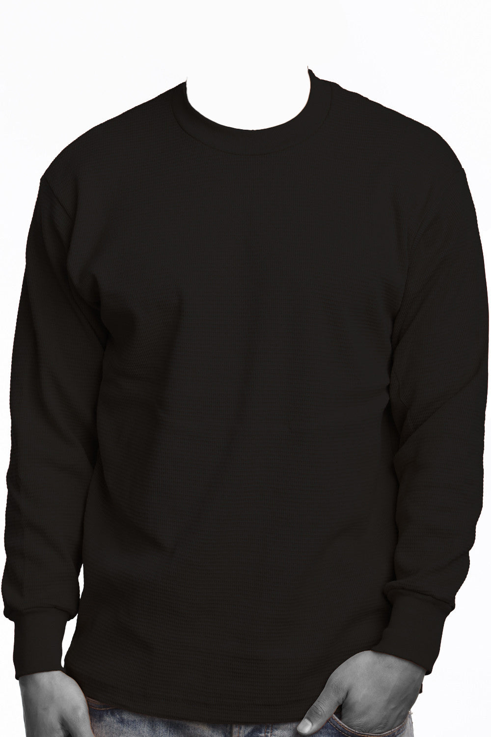 Long Sleeve Super Heavy T-Shirt Tall Sizes