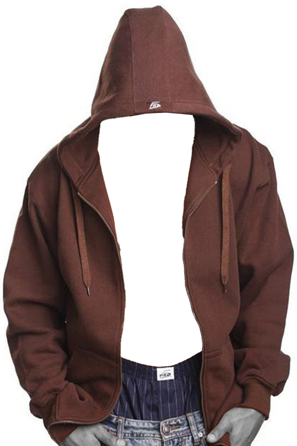 Fleece Hoodie Jacket