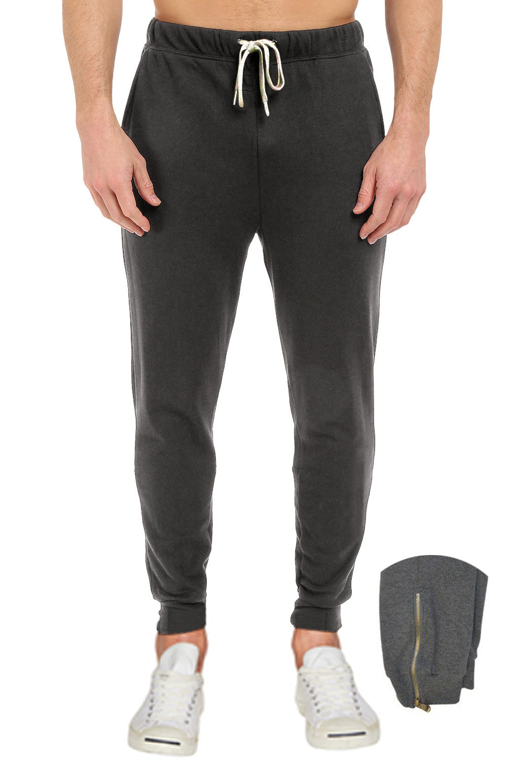 French Terry Fleece Pants