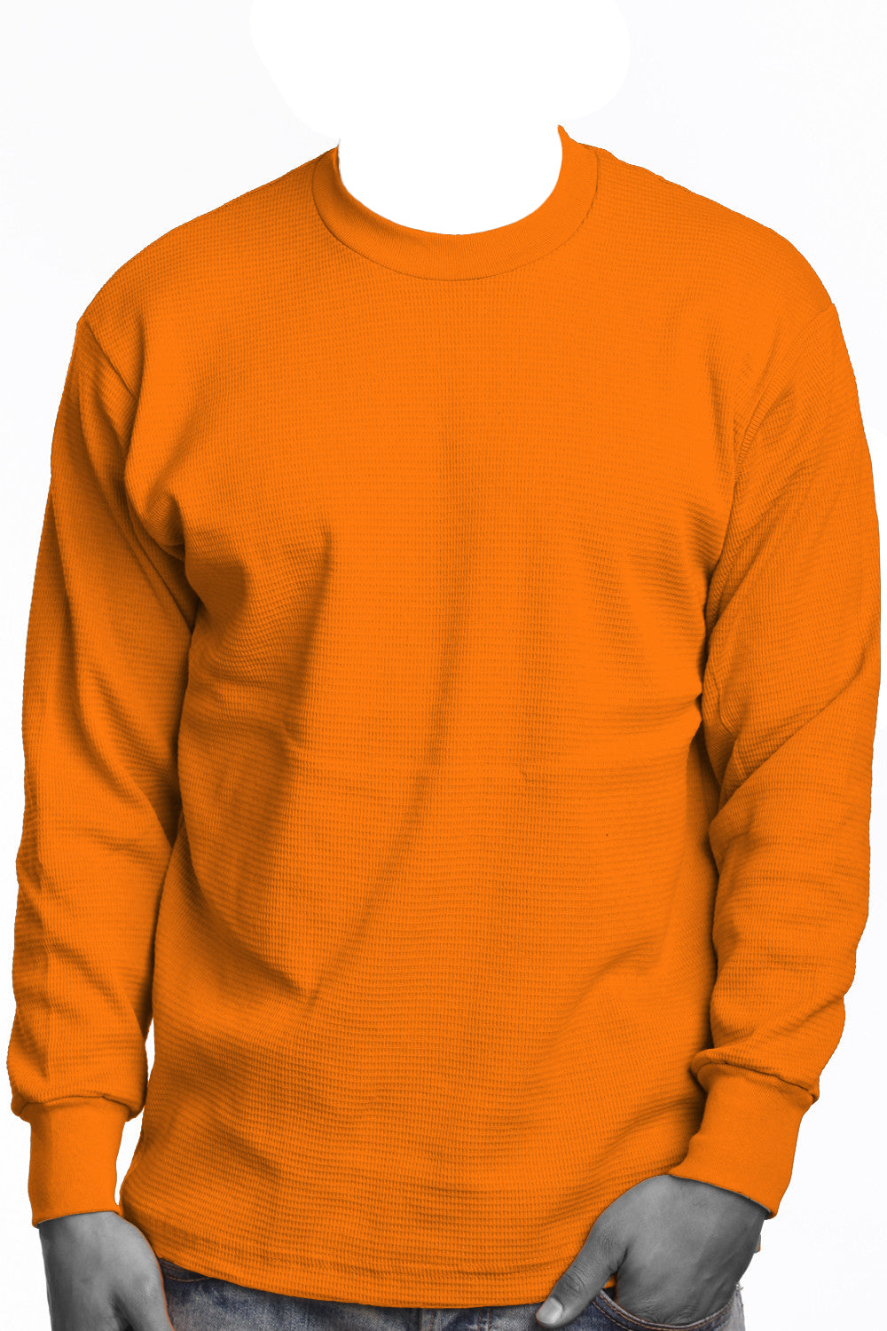 Thermal Knit Tops
