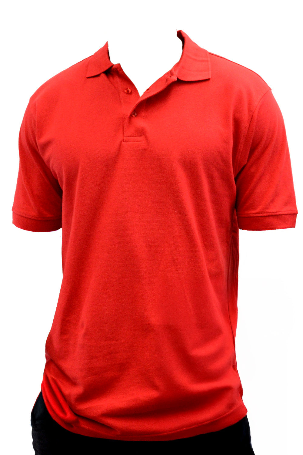 Classic Polo Shirt 2XL-5XL