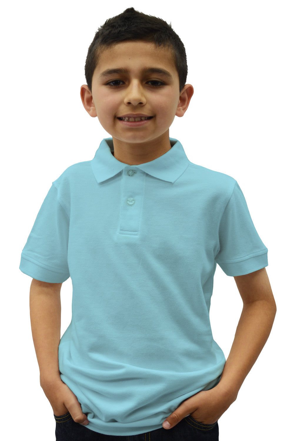 Boys Junior Polo